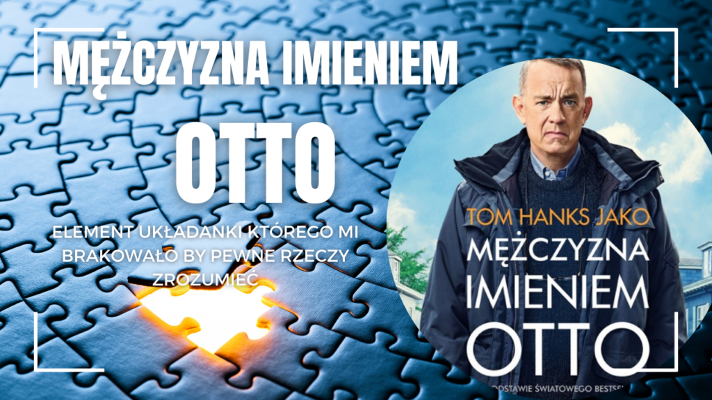 Mężczyzna imieniem Otto