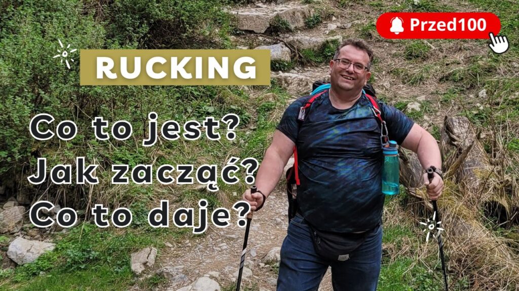 Rucking - co to jest i jakie korzyści daje?