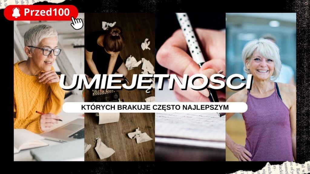 Umiejętności, których często brakuje najlepszym