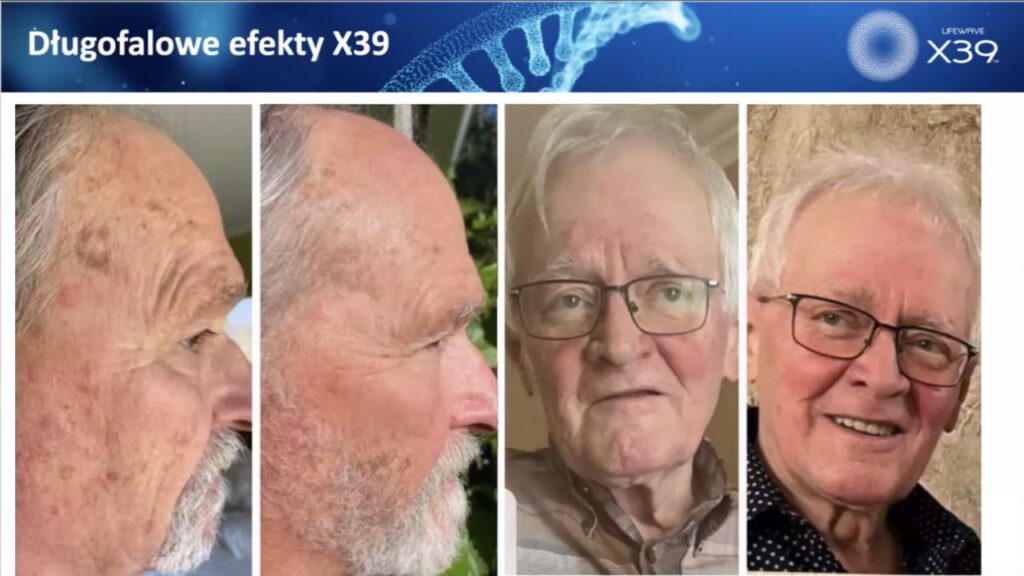 Efekty x39 - mężczyzna