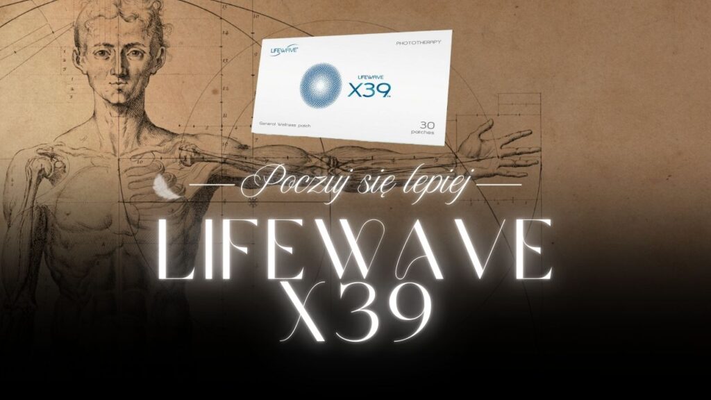 LifeWave X39