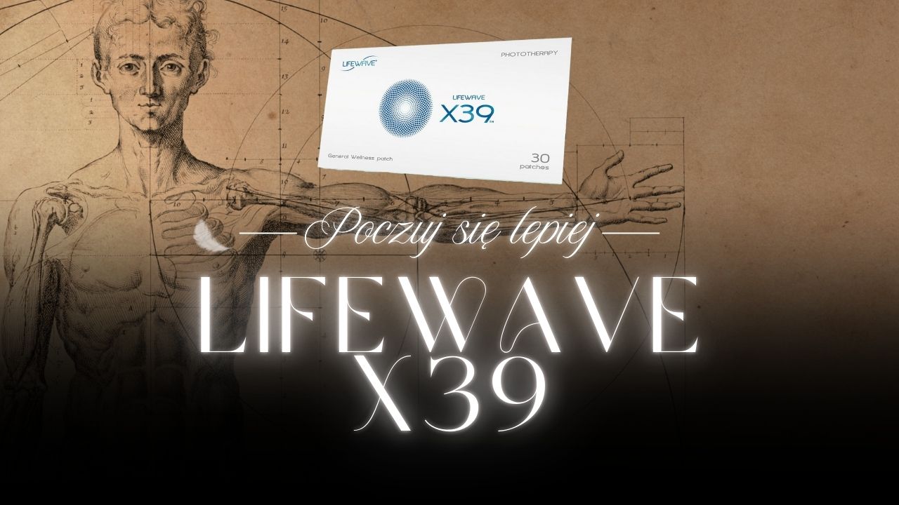 LifeWave X39