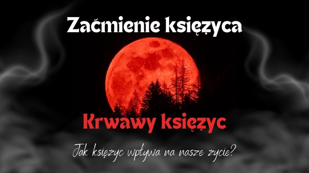 Zaćmienie księżyca