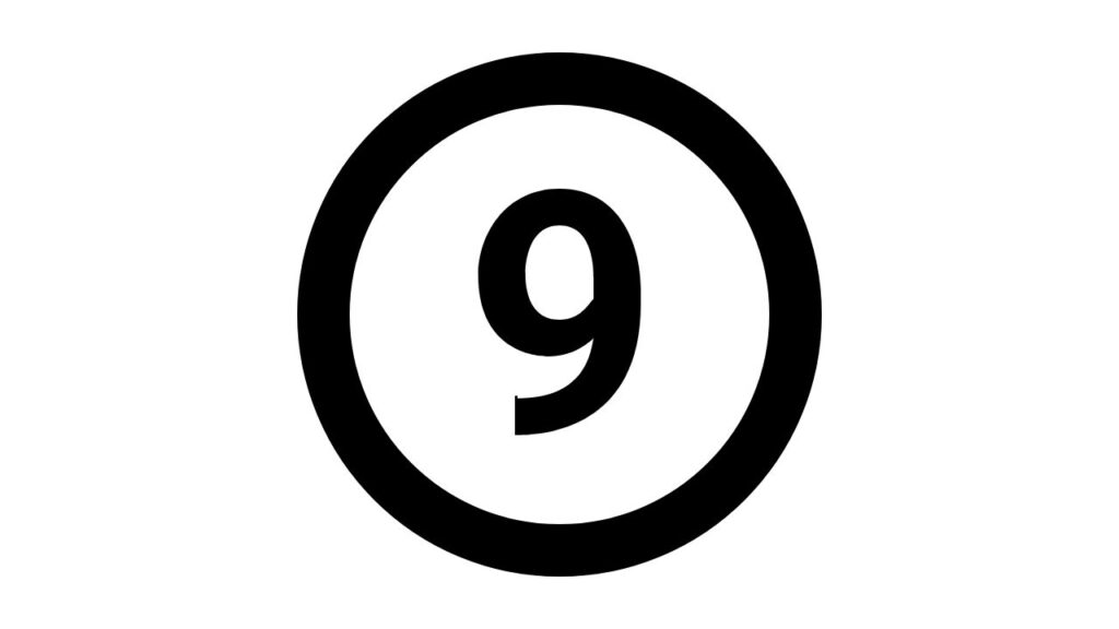 Koło 9 lat osobistych