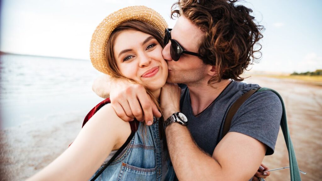 Para balansująca - przygoda i stabilność