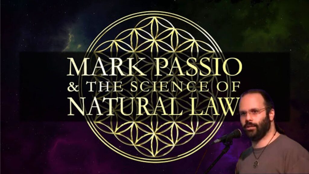 Prawa naturalne - Mark Passio