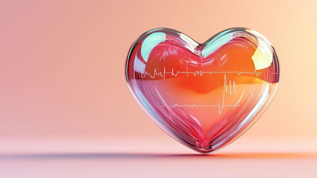 Bicie serca jako rytm życia