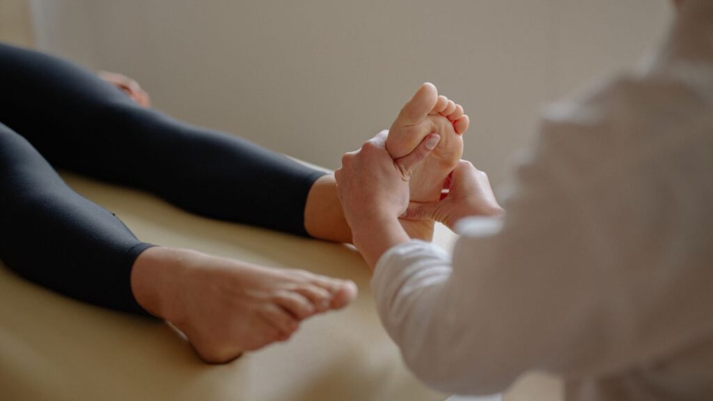 Oczyszczanie stawów i kości wg Michała Tombaka — moje doświadczenia